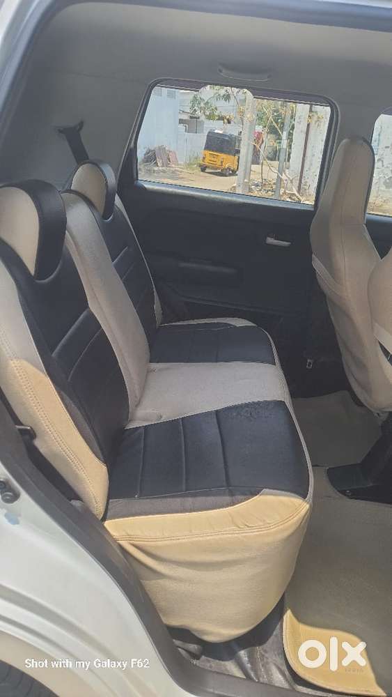 Maruti Suzuki Wagon R Vxi 1.2, 2021, Petrol