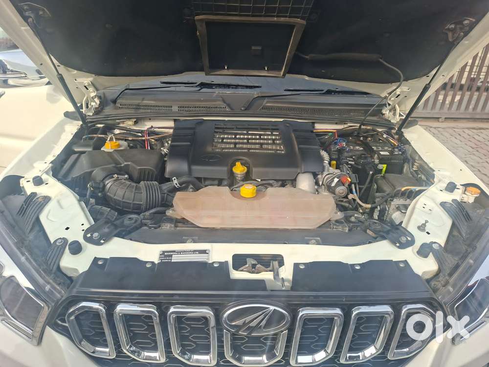 Mahindra Scorpio Classic