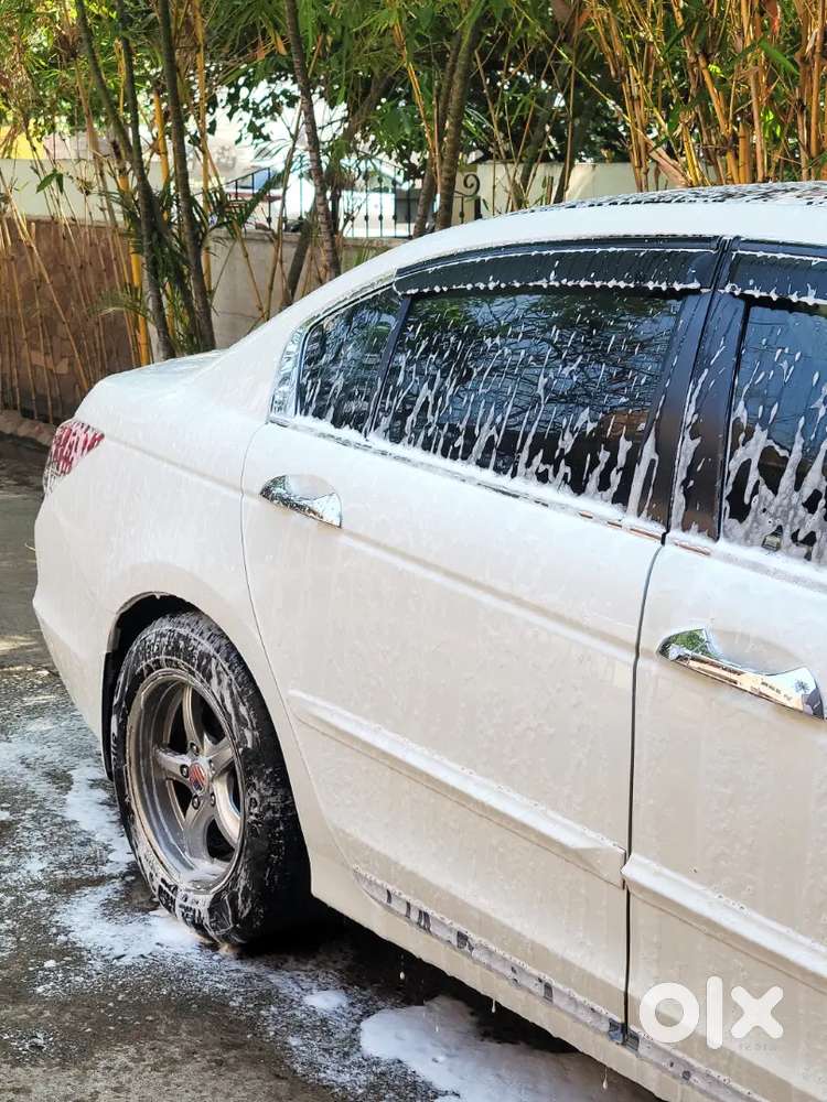 Honda Accord Automatic Sunroof