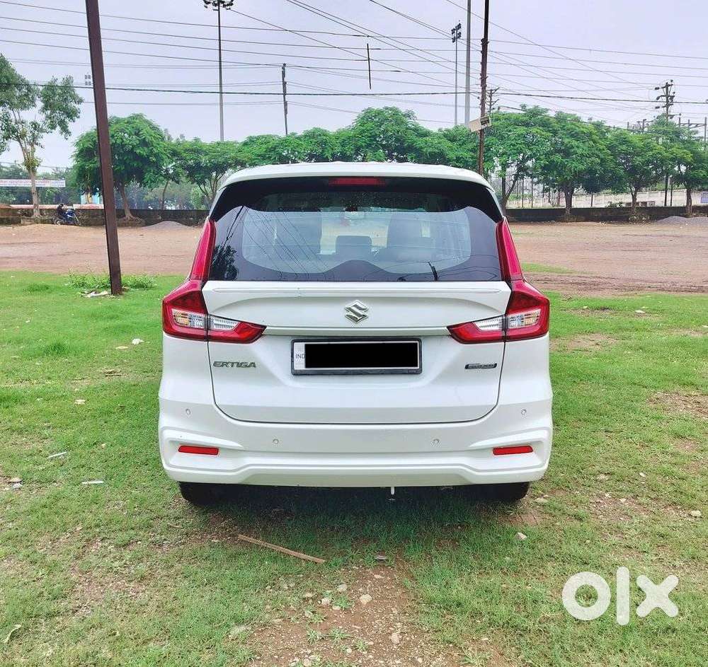 Maruti Suzuki Ertiga 1.5 Vxi Shvs, 2025, Petrol
