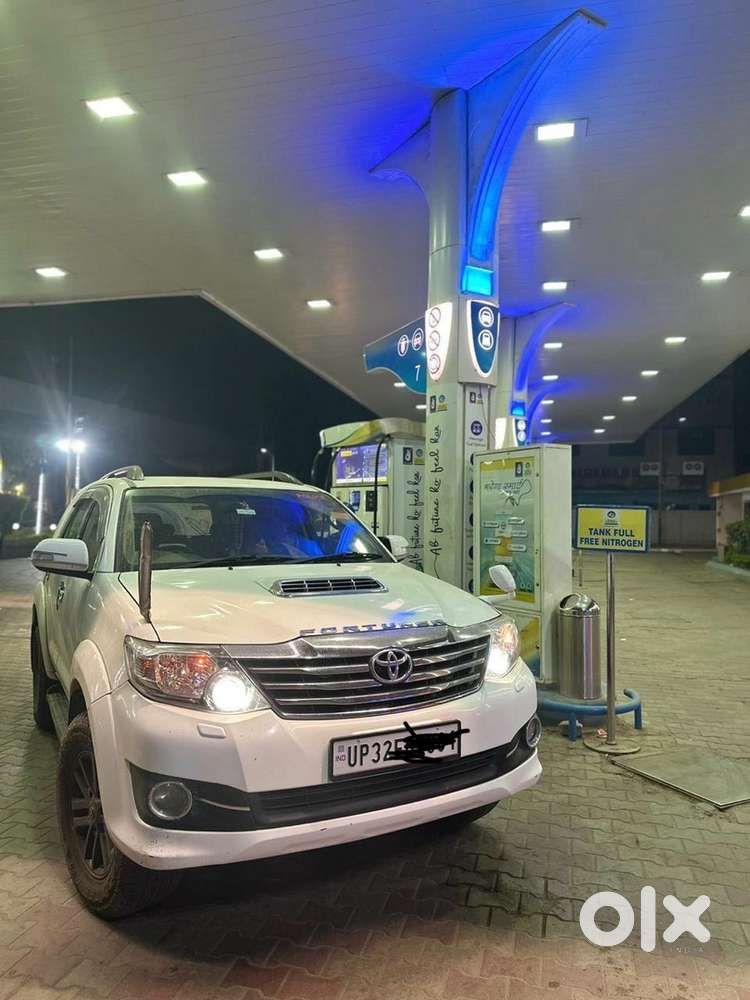 Toyota Fortuner In Good Condition