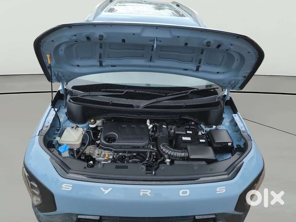 Kia Syros Htx Turbo, 2025, Petrol