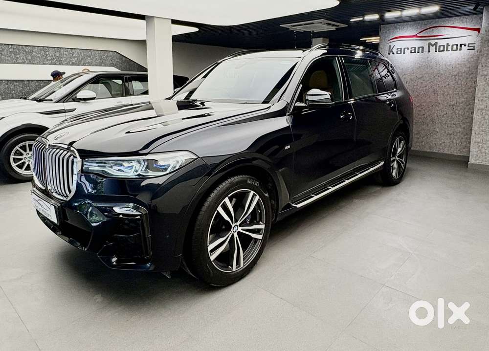 Bmw X7 3.0 Xdrive 40i M Sport, 2021, Petrol