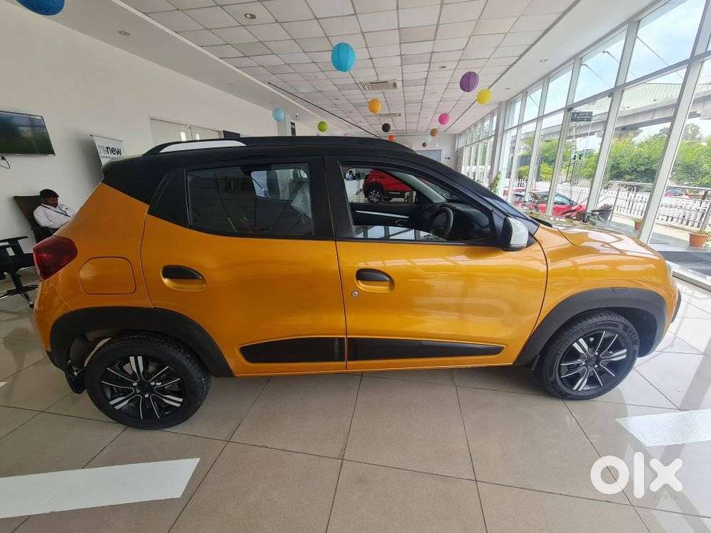 Renault Kwid 1.0 Climber Easy-r, 2024, Petrol