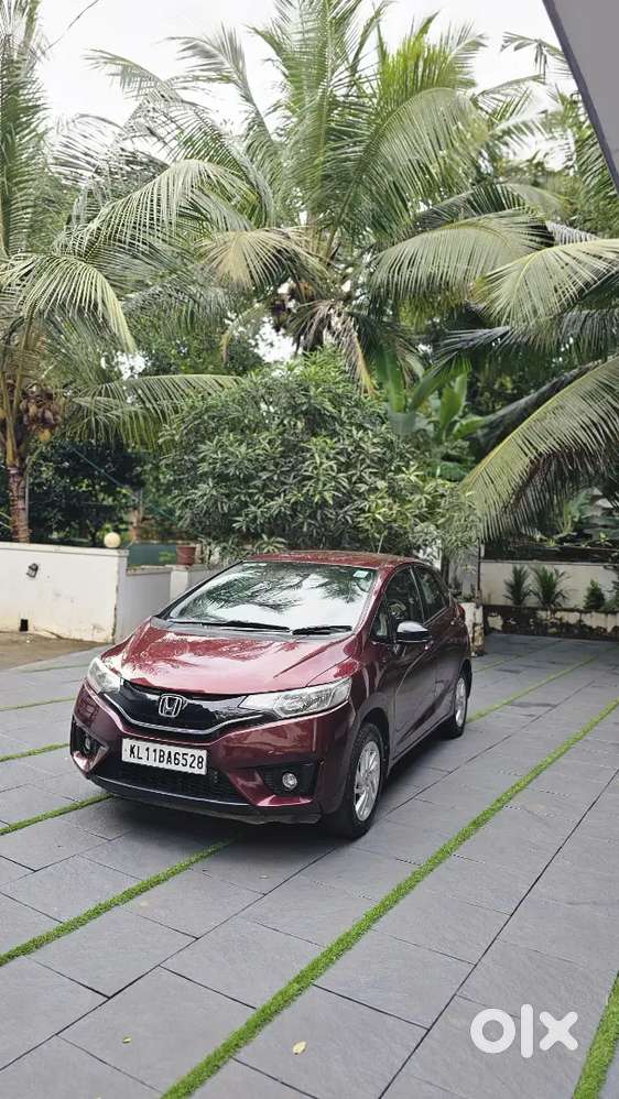 Honda Jazz Vx 2015 Manual Diesel