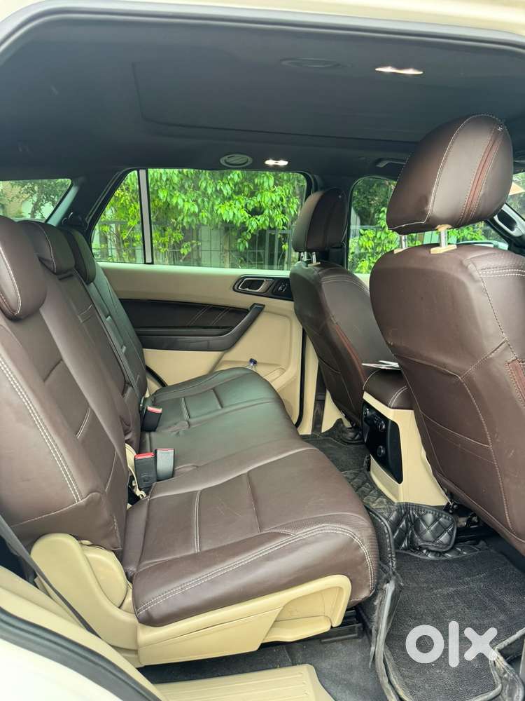 Ford Endeavour 3.2 Titanium 4x4 At, 2017, Diesel