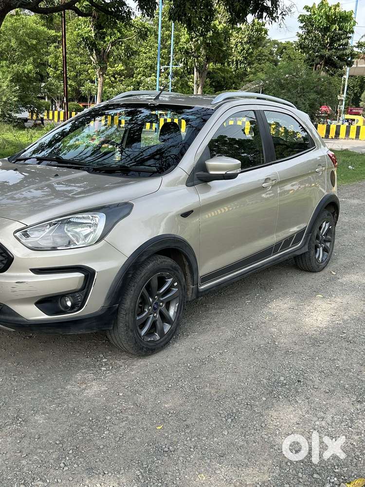 Ford Freestyle Titanium, 2020, Petrol