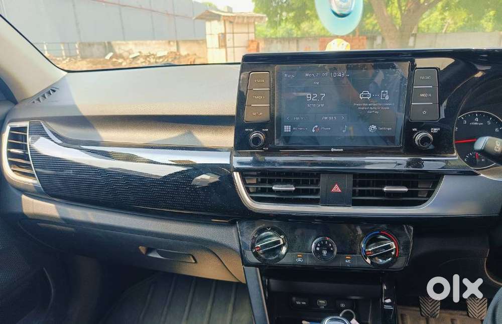 Kia Seltos Htk Plus G, 2022, Petrol