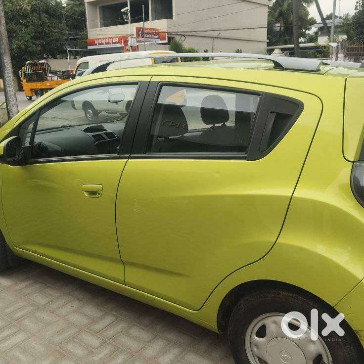 Chevrolet Beat Diesel Lt, 2012, Diesel