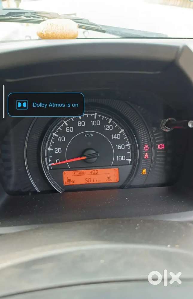 Maruti Suzuki Wagon R 1.0 2023 Cng & Hybrids 5010 Km Driven