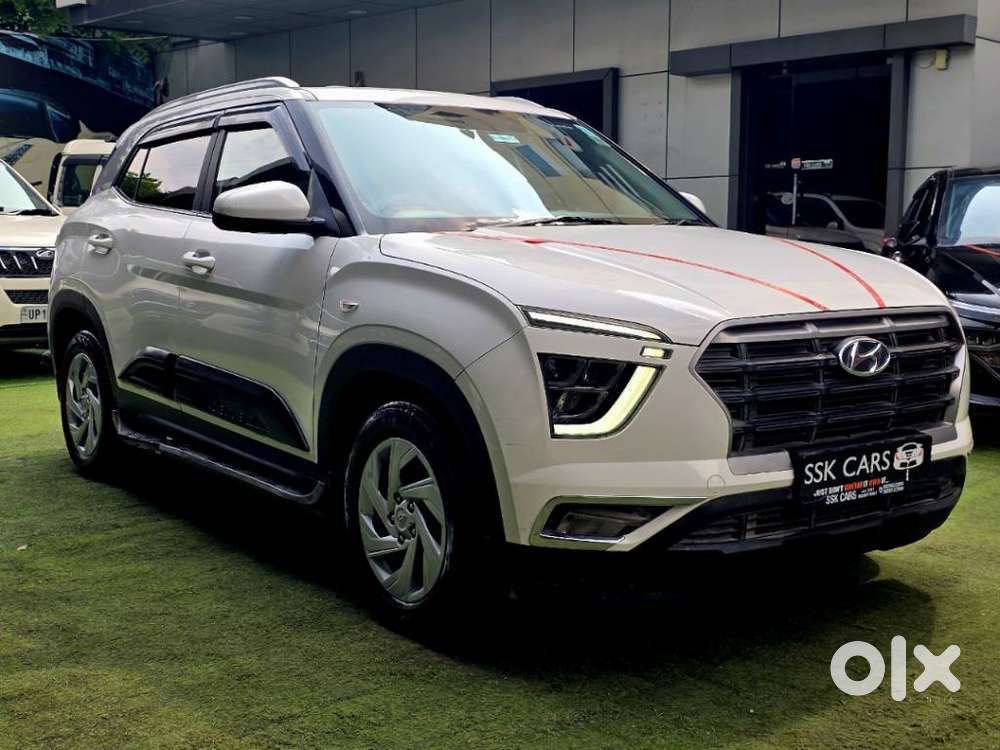Hyundai Creta 1.5 Ex Diesel, 2021, Diesel