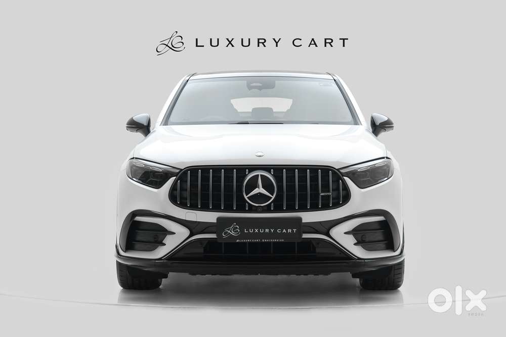 Mercedes-benz Amg Glc43 Coupe 4matic, 2026, Petrol