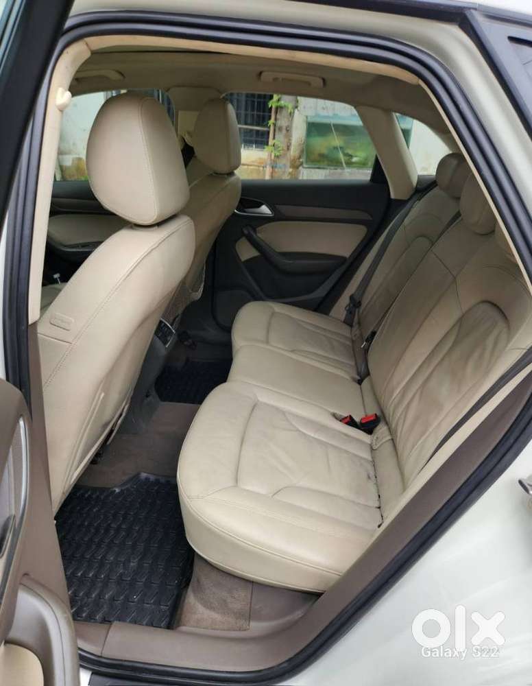 Audi Q3 2.0 Tdi Quattro Premium Plus, 2013, Diesel