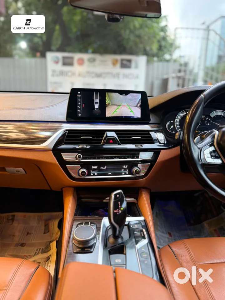 Bmw 6 Series 2.0 Gt 620d Luxury Line, 2019, Diesel