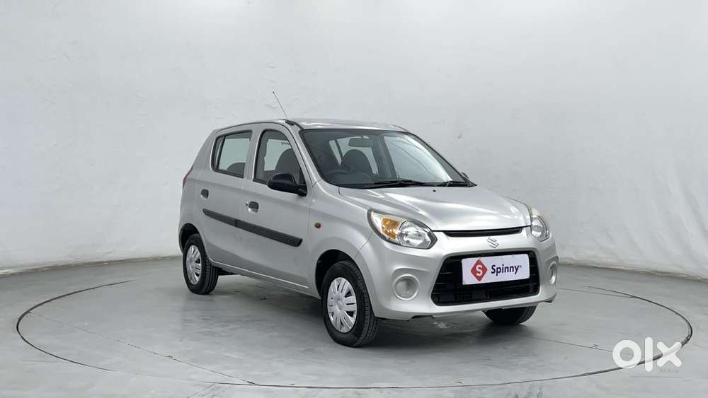 Maruti Suzuki Alto 800 Lxi, 2017, Petrol