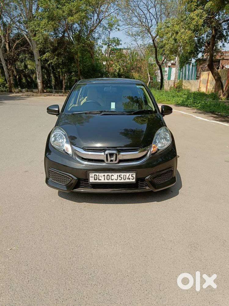 Honda Amaze S 1.2 Petrol Mt, 2017, Petrol