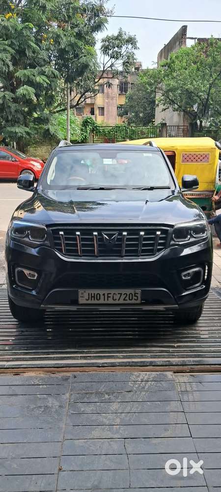 Mahindra Scorpio-n 2023 Diesel Top Model Z8 L At
