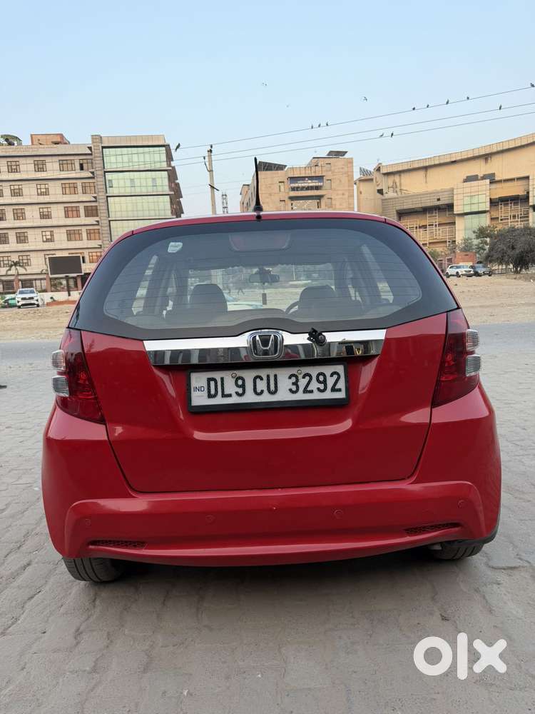 Honda Jazz, 2012, Petrol