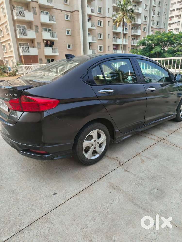 Honda City Vx 2014