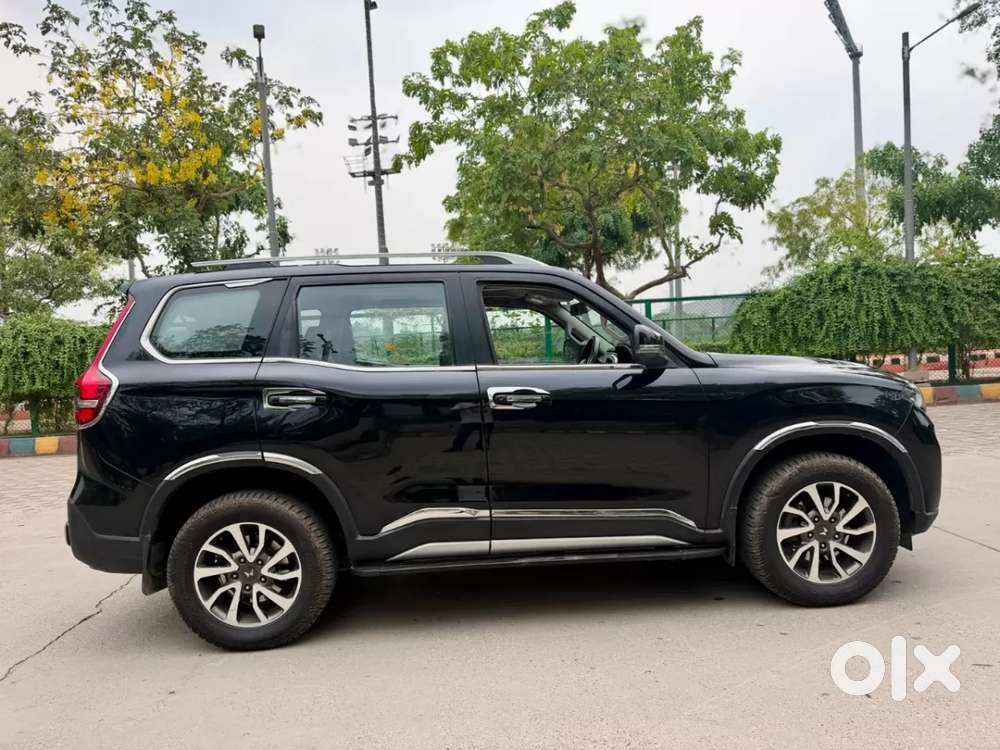 Mahindra Scorpio-n 2.0 Z8 L Petrol At 7 Str, 2022, Petrol