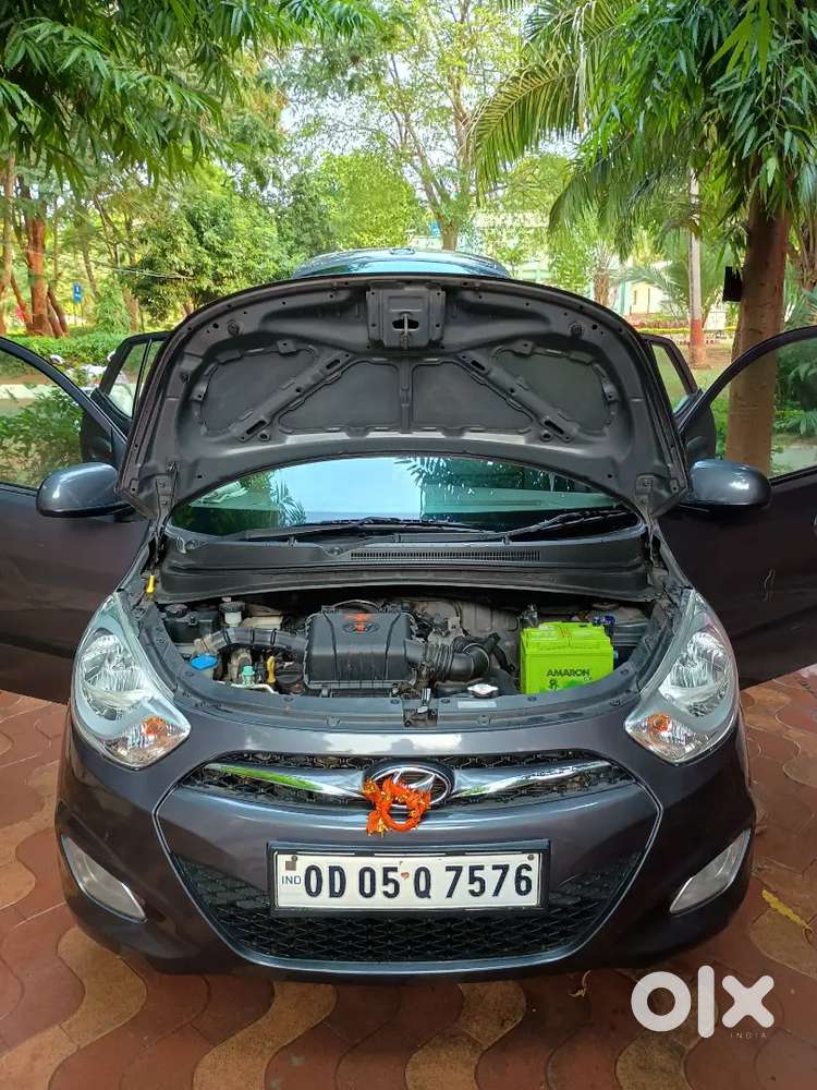 Hyundai I10 2016 Petrol 47450 Km Driven