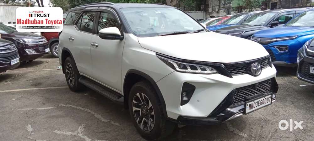 Toyota Fortuner Legender, 2023, Diesel