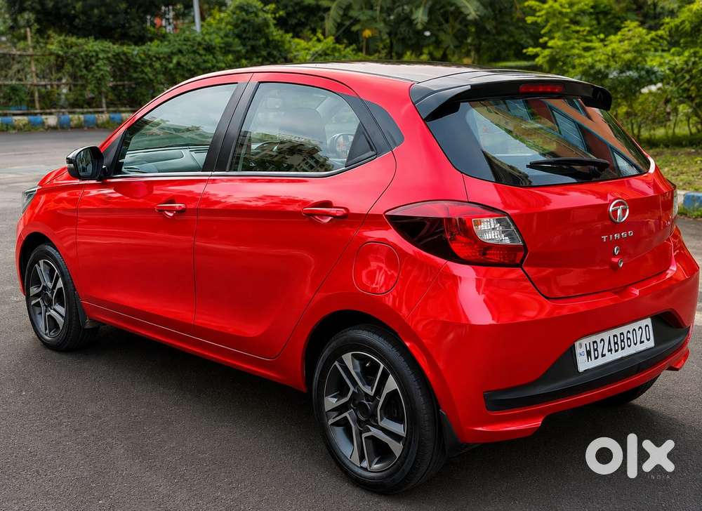Tata Tiago 1.2 Revotron Xz Plus, 2021, Petrol