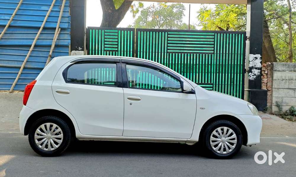 Toyota Etios Vxd Limited Edition, 2012, Petrol