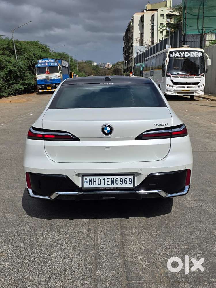 Bmw 7 Series 740d M Sport, 2024, Diesel