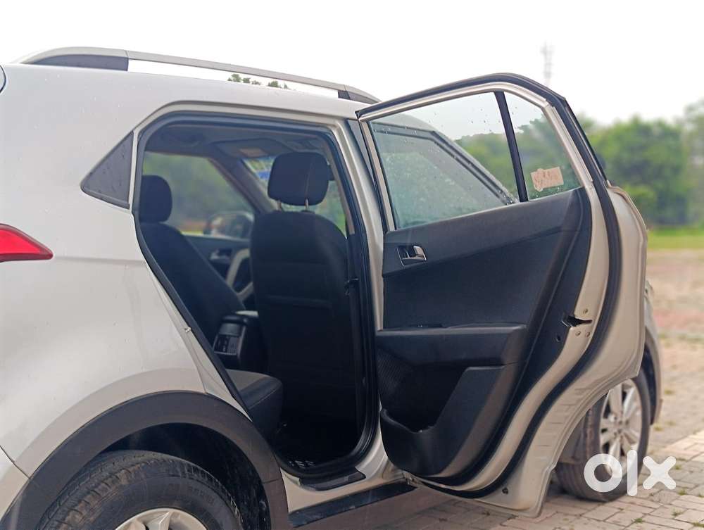 Hyundai Creta 1.6 Vtvt Sx Plus Dual Tone, 2016, Petrol
