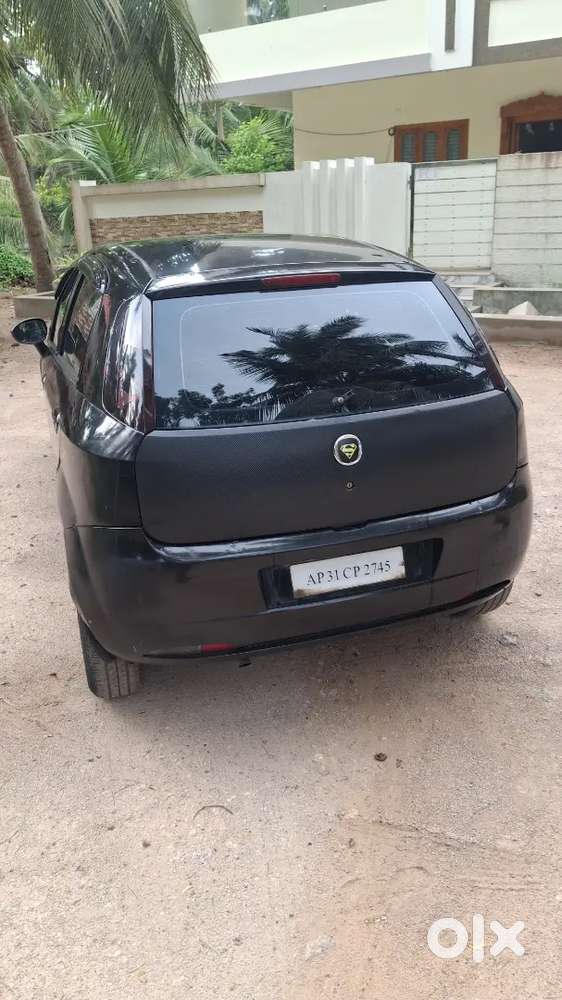 Fiat Grande Punto 2009 Diesel 113500 Km Driven