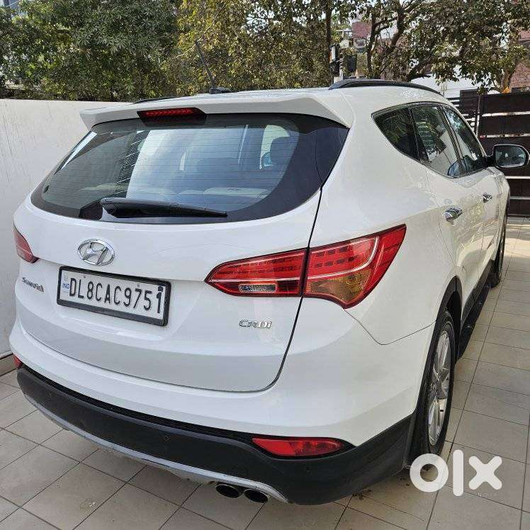 Hyundai Santa Fe 2wd At, 2016, Diesel