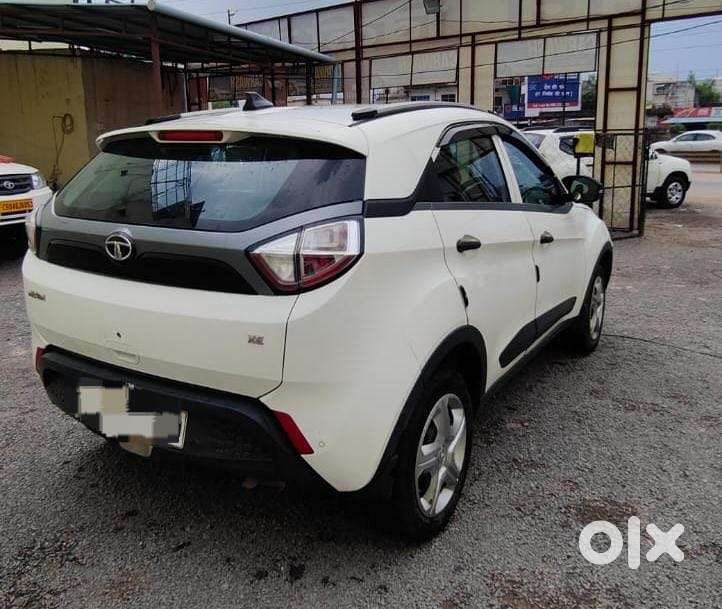 Tata Nexon 1.2 Petrol, 2020, Petrol