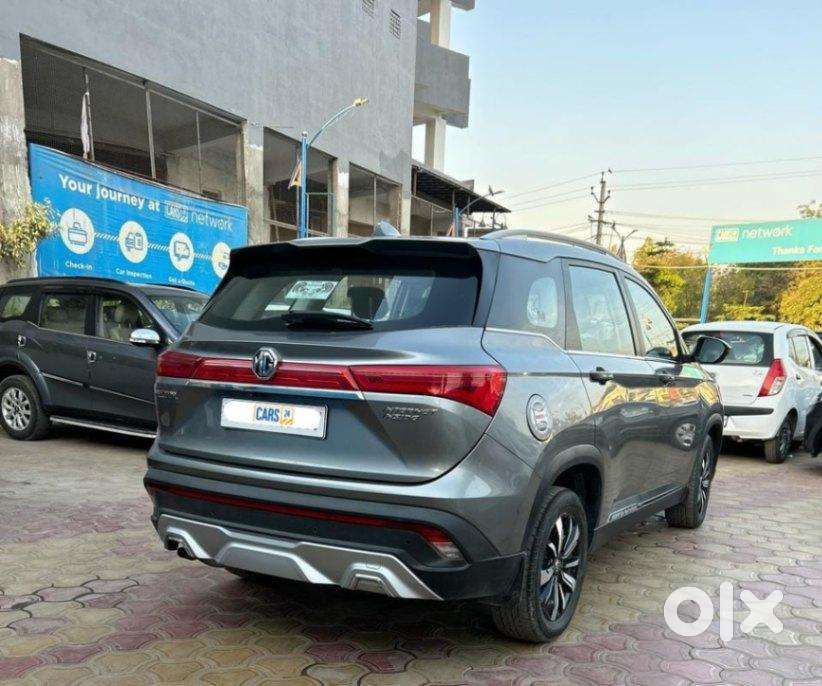 Mg Hector Hybrid Sharp Mt, 2019, Diesel