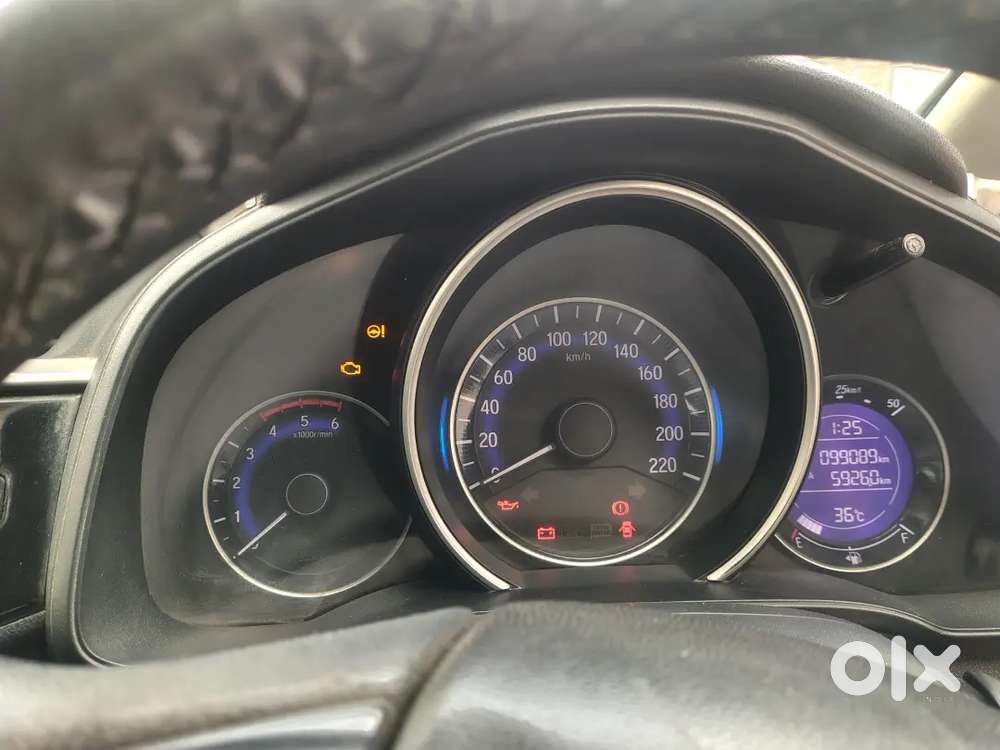 Honda Wr-v Diesel 2018