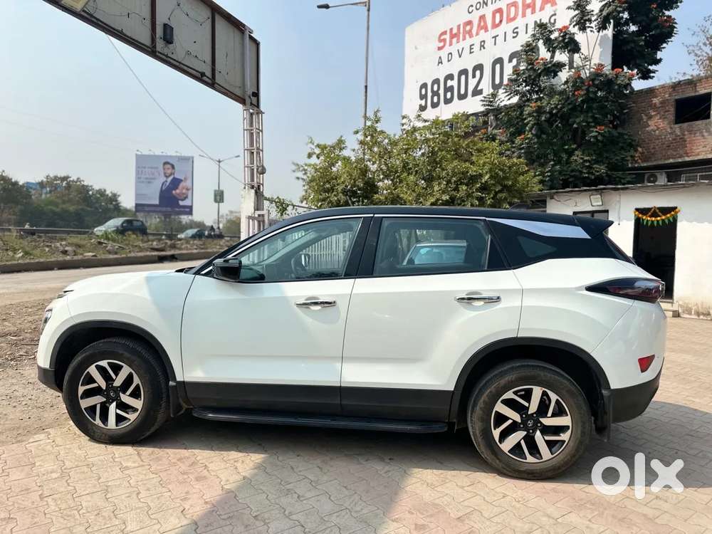 Tata Harrier Xza+, 2022, Diesel