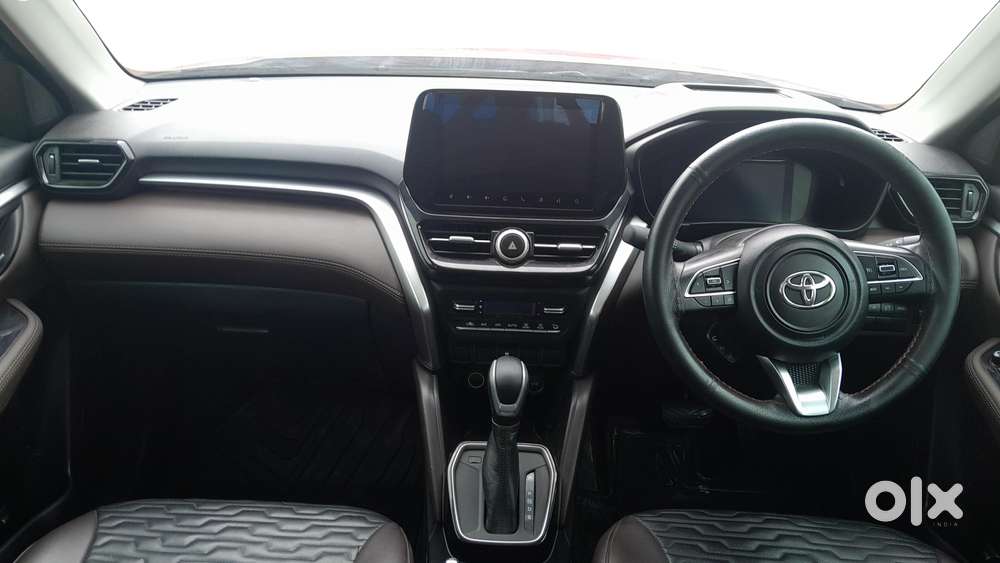Toyota Urban Cruiser Hyryder 1.5 G Hybrid, 2023, Petrol