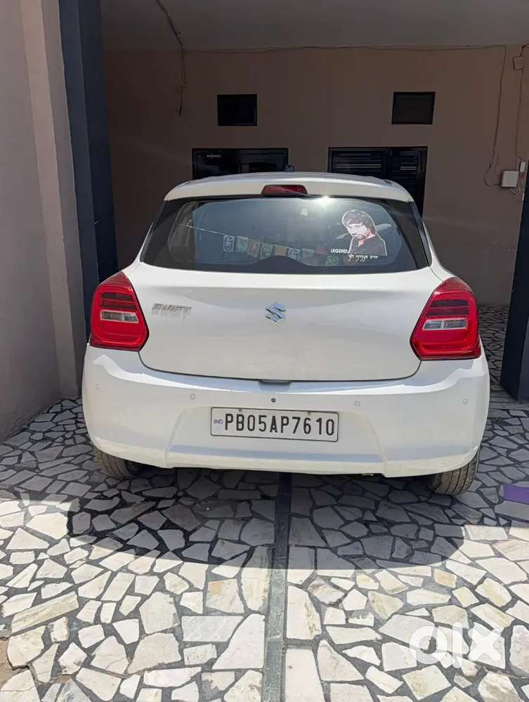Maruti Suzuki Swift 2022 Petrol Good Condition
