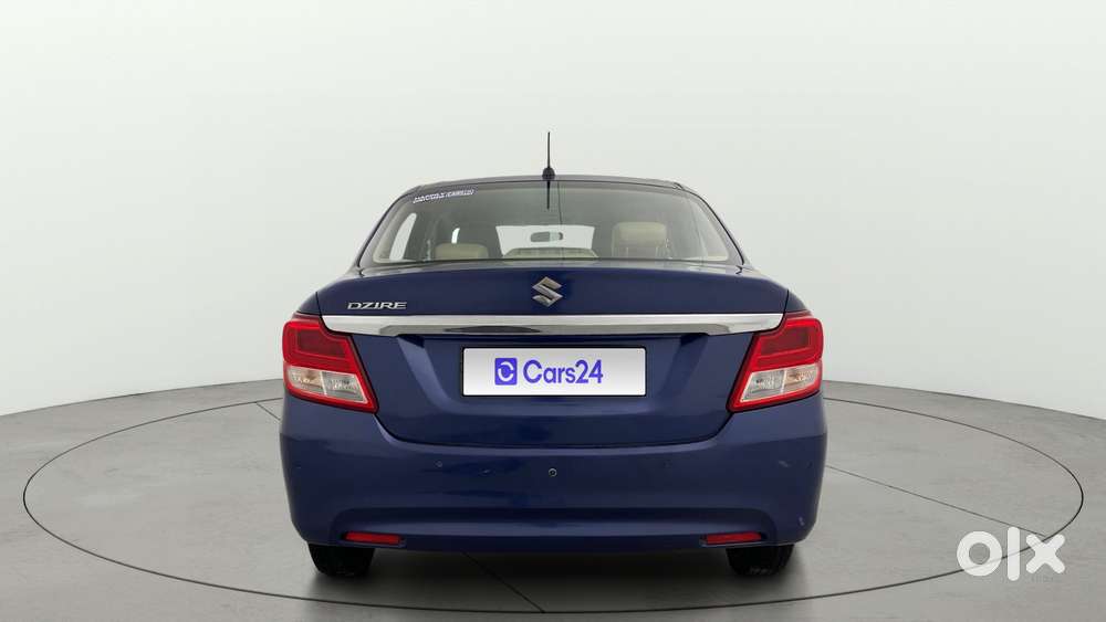 Maruti Suzuki Swift Dzire 1.2 Vxi Bsiv, 2020, Petrol