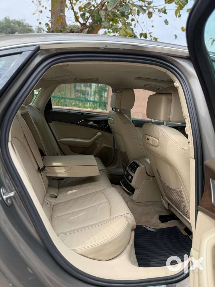 Audi A6 2.0 35 Tdi Technology Matrix, 2015, Diesel