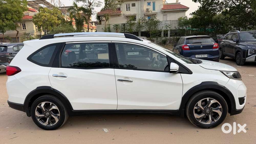 Honda Br-v I-vtec V Mt, 2016, Diesel