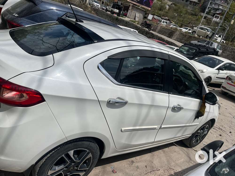 Tata Tigor 2018 Petrol Good Condition