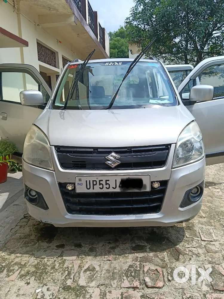 Maruti Suzuki Wagon R 2012 Petrol 146000 Km Driven