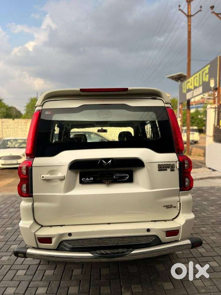 Mahindra Scorpio S5 Plus, 2023, Diesel