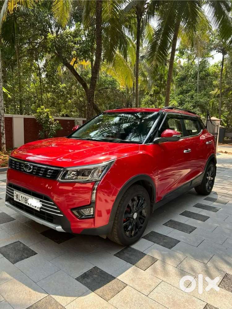Mahindra Xuv300 2019 W8 Turbo
