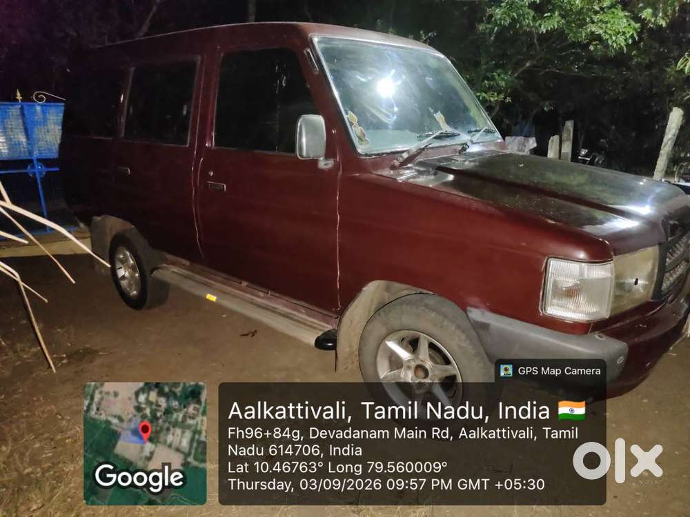 Toyota Qualis Diesel 2000