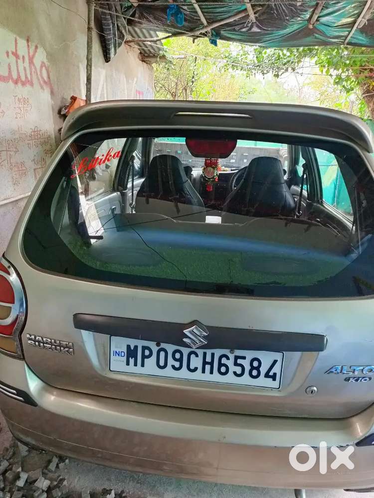 Maruti Suzuki Alto K10 2012