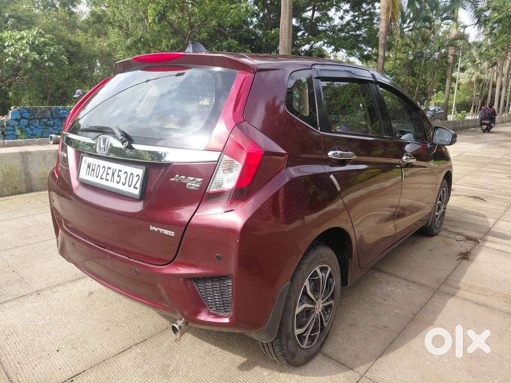 Honda Jazz V Cvt, 2017, Petrol