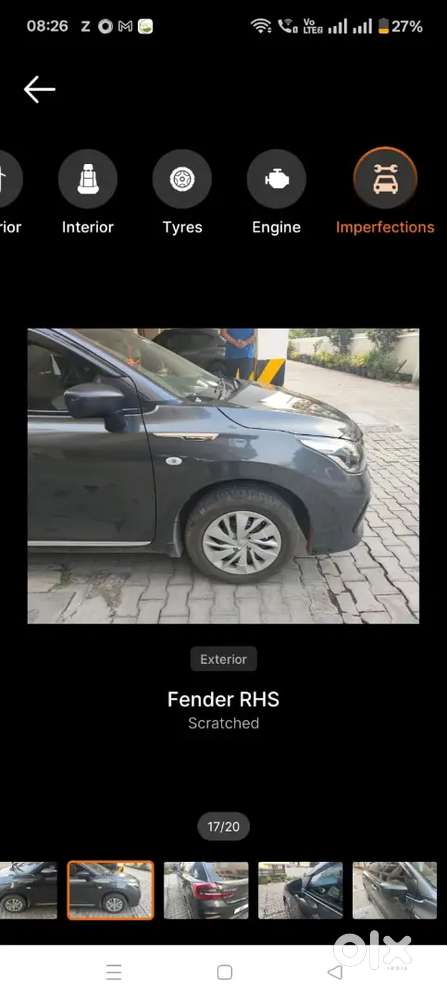 Toyota Glanza 1.2 E 2024 Manual