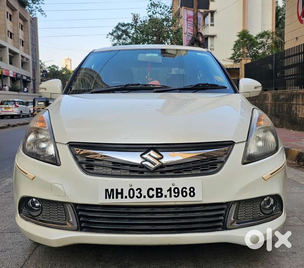 Maruti Suzuki Dzire Vxi Ags, 2016, Petrol